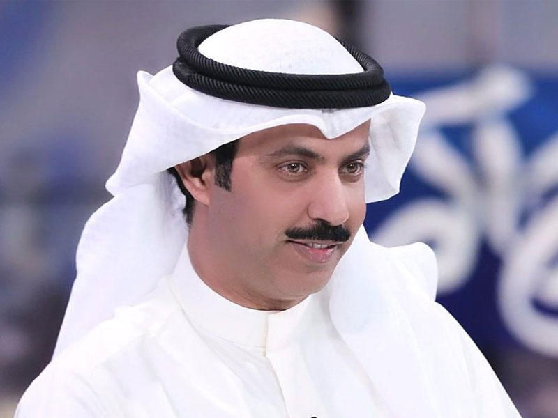 نائب رئيس اتحاد الجمعيات التعاونية خالد الهضيبان