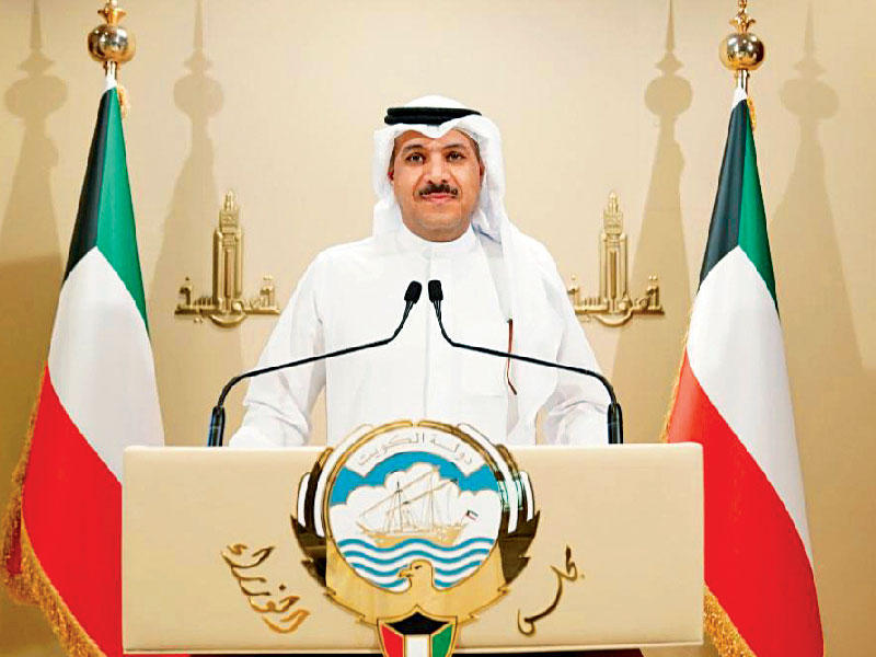 محافظ بنك الكويت المركزي محمد الهاشلn