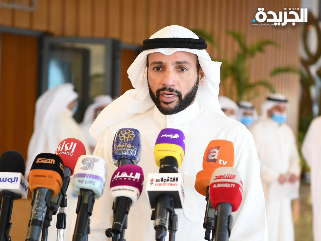 رئيس مجلس مرزوق الغانم 