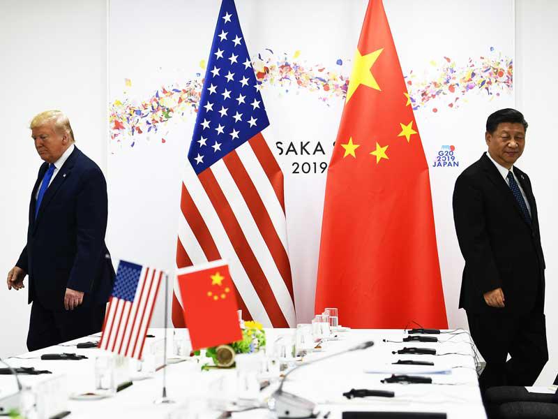 خلاف واشنطن وبكين يشل منظمة الأمم المتحدة