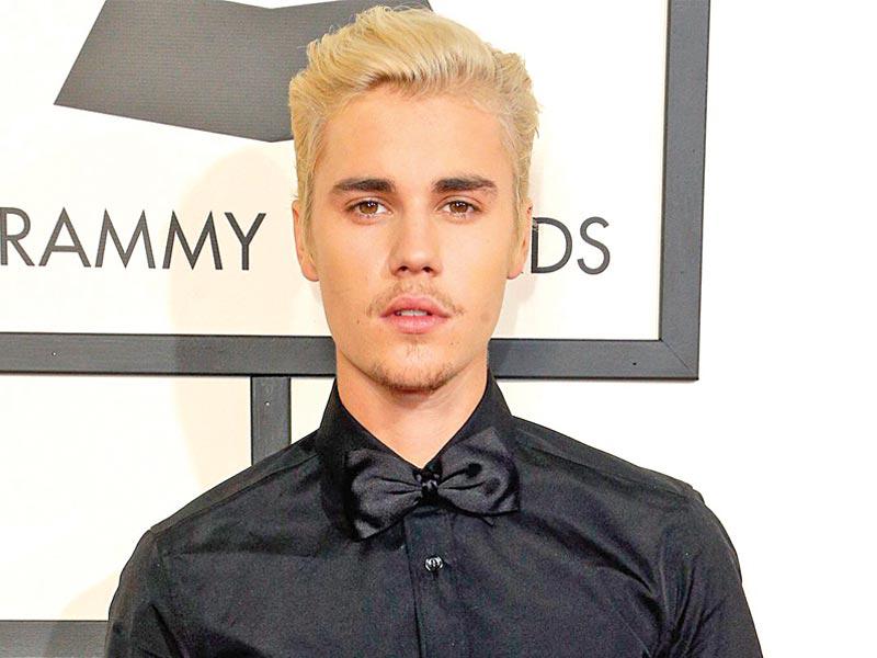 النجم العالمي ​جاستن بيبر