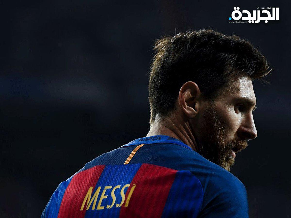 الأرجنتيني ليونيل ميسي