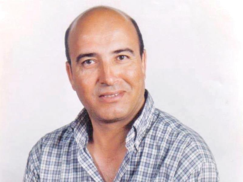 الشاعر المغربي محمد الصالحي