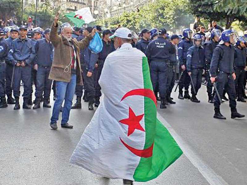 حزب عبدالعزيز بوتفليقة ينتخب أميناً عاماً جديداً