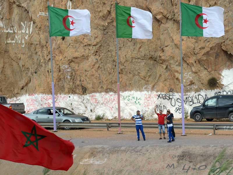 رسالة طمأنة مغربية «حدودية» للجزائر 