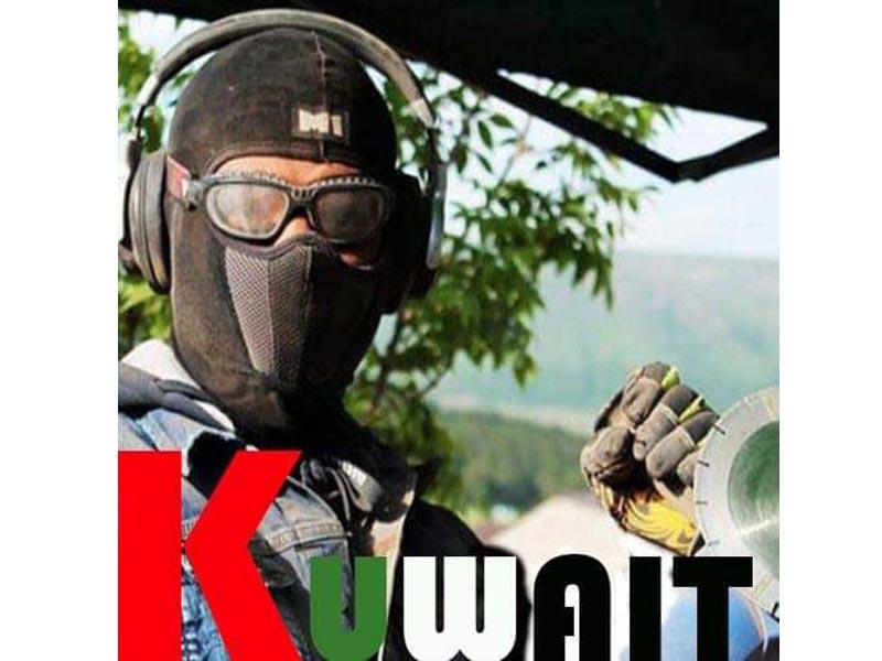 النحات الكويتي فهد الهاجري