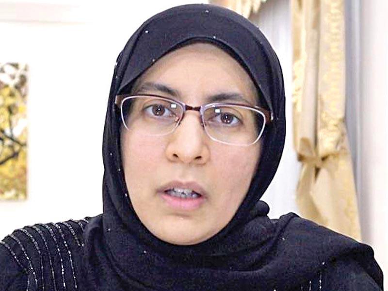 الكاتبة حياة الياقوت