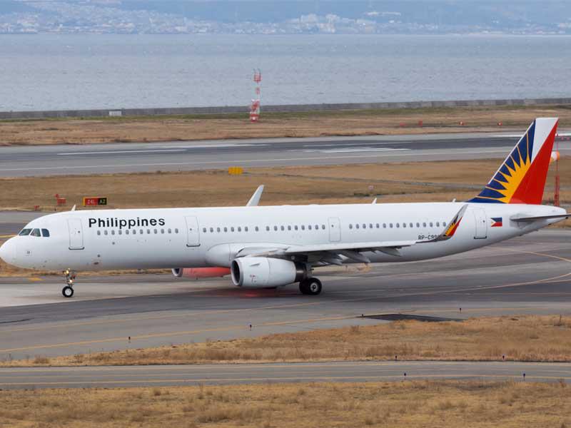 الفلبين ترجئ استئناف الطيران