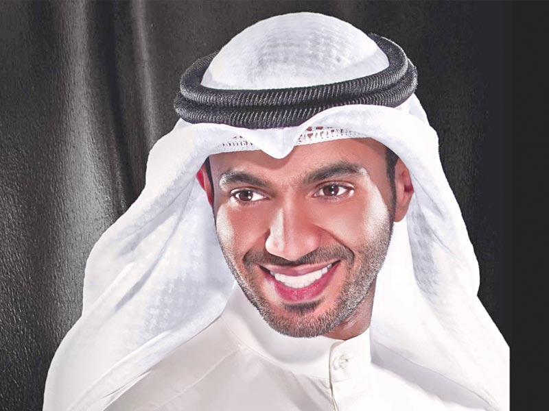 الفنان مطرف المطرف