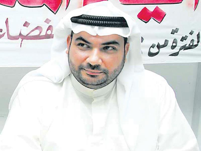 مؤسس ومدير فرقة الجيل الواعي الفنان عصام الكاظمي