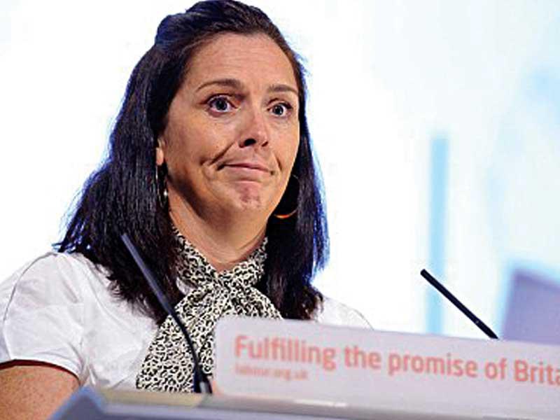  نائبة عمدة مدينة ليفربول الإنكليزية، ليني هينيغان