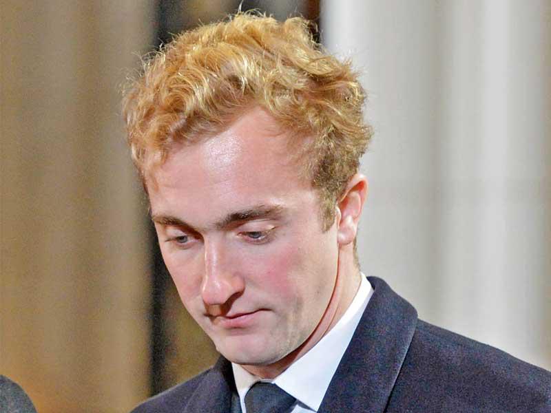 الأمير البلجيكي يواكيم 