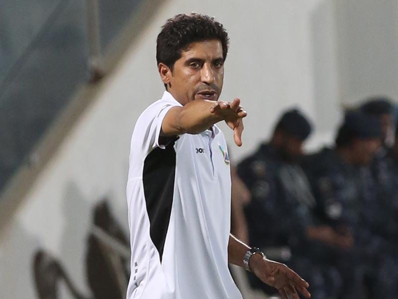 المدير الفني لفريق السالمية لكرة القدم، سلمان عواد