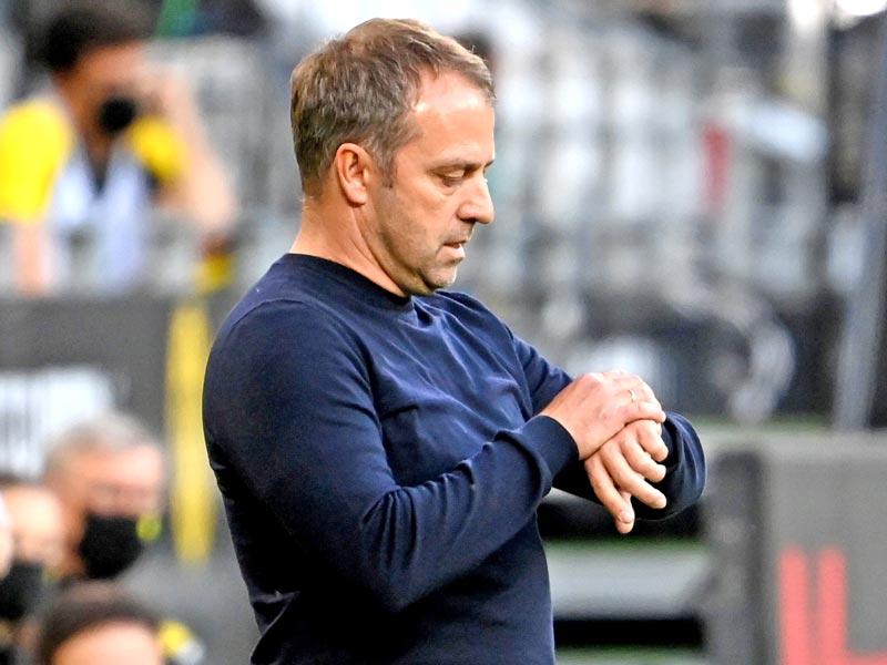 مدرب بايرن ميونيخ هانز فليك