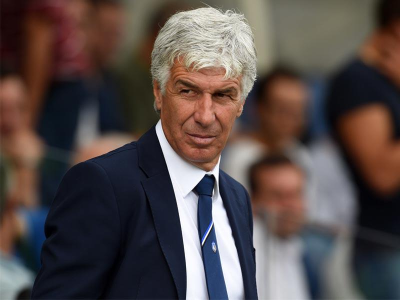 المدير الفني لفريق اتالانتا الإيطالي جيان بييرو غاسبريني