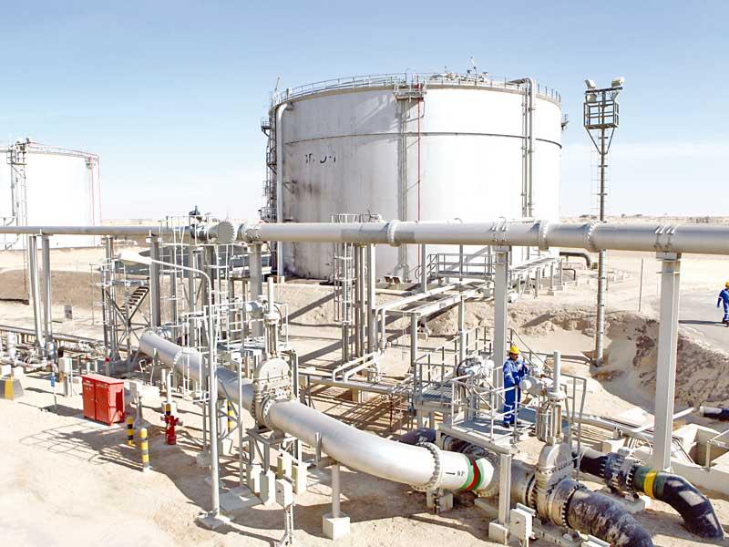  النفط الخام يربك الجغرافيا السياسية