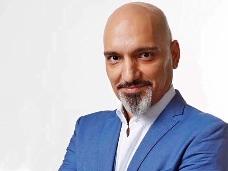 الرئيس التنفيذي لشركة أرزان ثروات مهند أبو الحسن