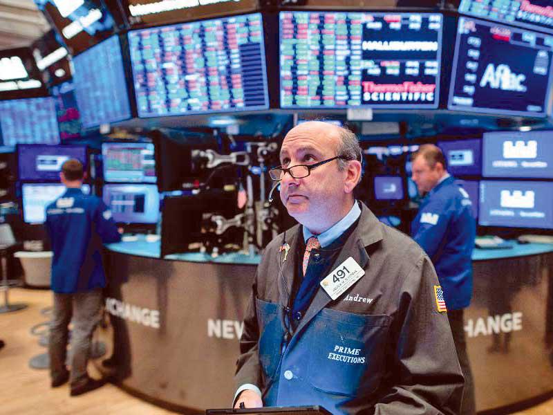  تعطل مسيرة انتعاش الأسواق بعد عودة التوترات بين الولايات المتحدة والصين