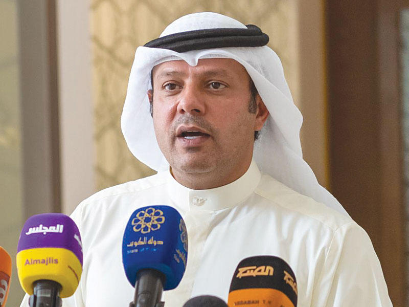 النائب فيصل الكندري 