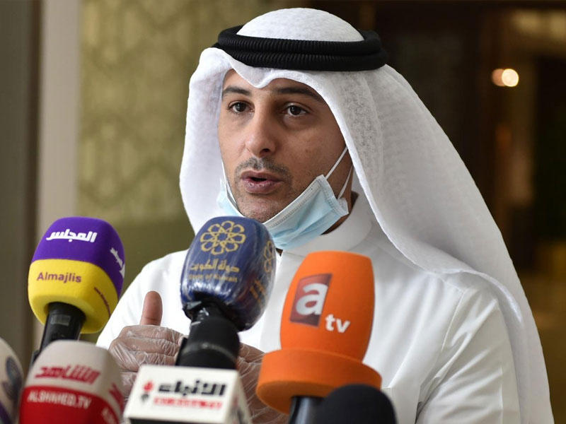 النائب أحمد الفضل 