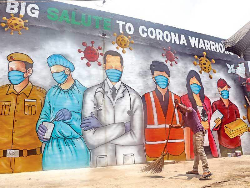 الهند تبدأ تطبيق خطة فتح مرحلية 