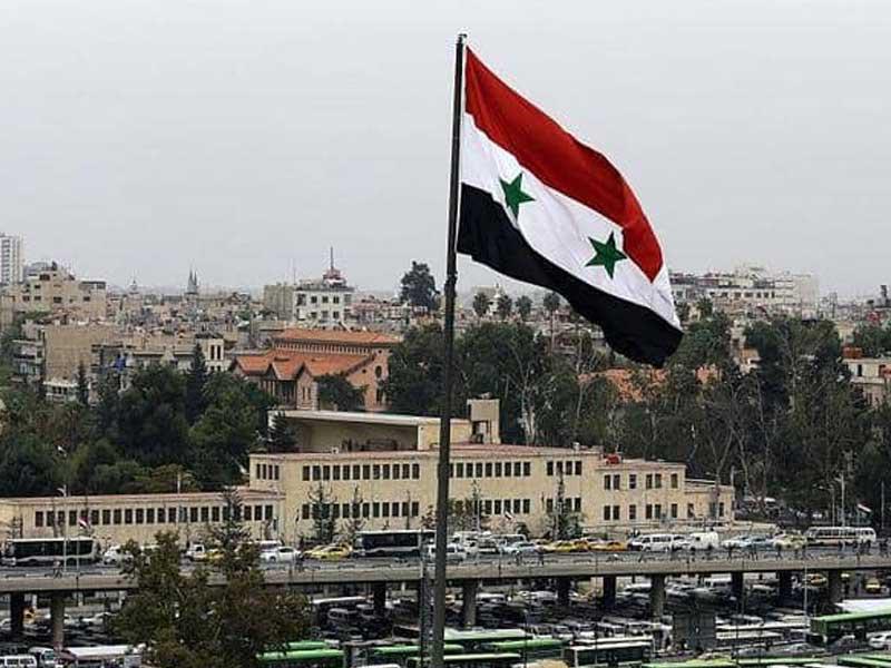 عودة الانتقادات لدمشق في الإعلام الروسي قبل سريان قانون قيصر