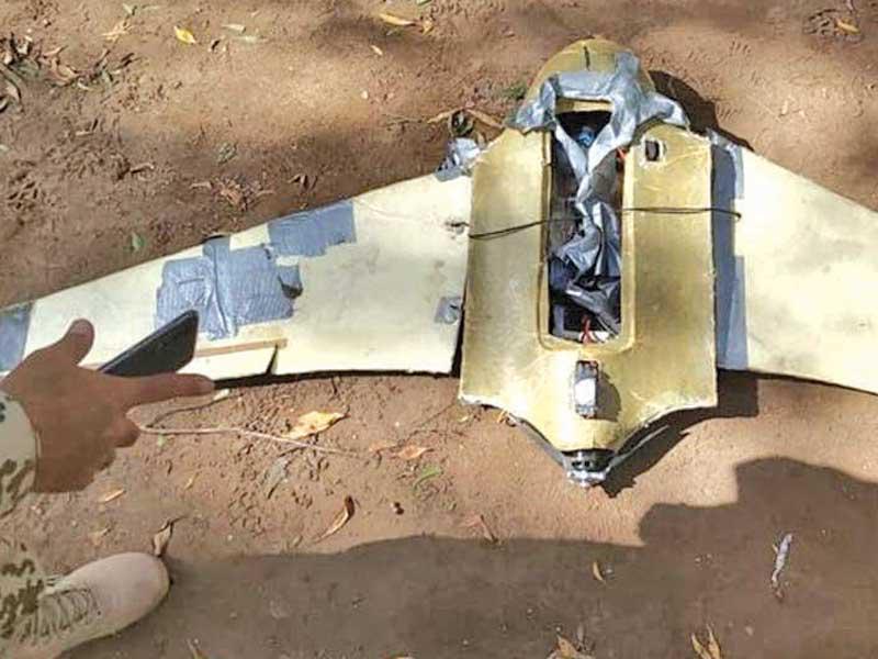  تحالف دعم الشرعية في اليمن يسقط طائرتين مسيرتين للحوثيين