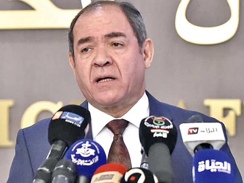 باريس والجزائر لإحياء هدنة ليبيا