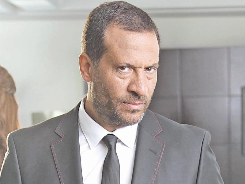 النجم ماجد المصري