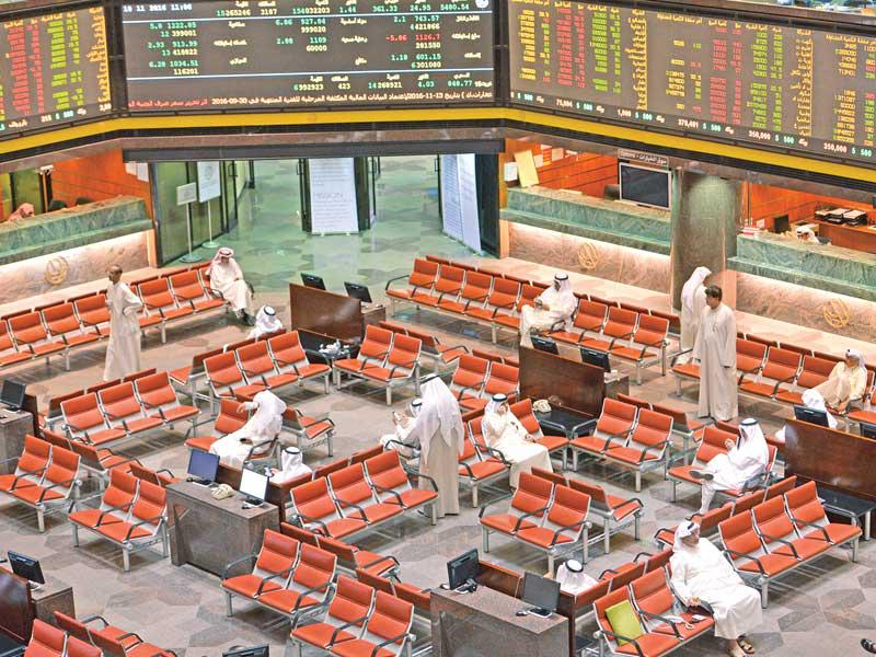 بورصة الكويت