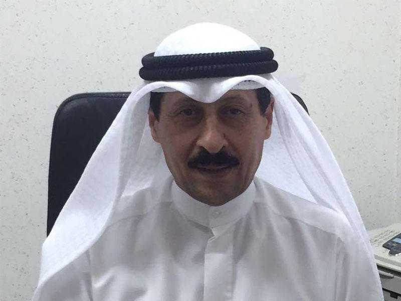 رئيس اتحاد الكويت لصيادي الاسماك ظاهر الصويان
