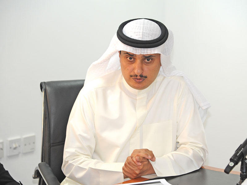 المدير العام لبلدية الكويت أحمد المنفوحي
