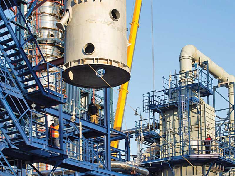 منظمة أوبك وروسيا تقتربان تمديد خفض الإنتاج