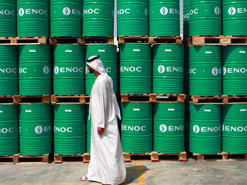 ستاندرد آند بورز غلوبال بلاتس للتسعير: متوسط خام دبي قفز 10 دولارات في مايو