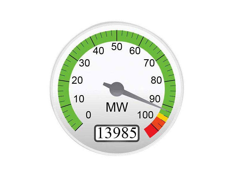 أحمال الكهرباء n