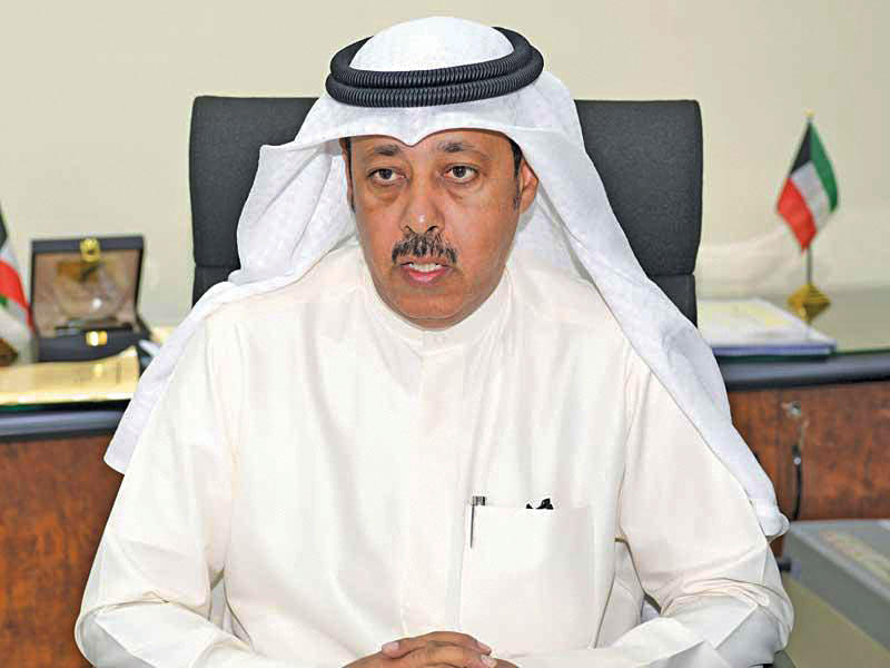 الوكيل المساعد لشؤون قطاع الرعاية الاجتماعية، في وزارة الشؤون الاجتماعية مسلم السبيعي