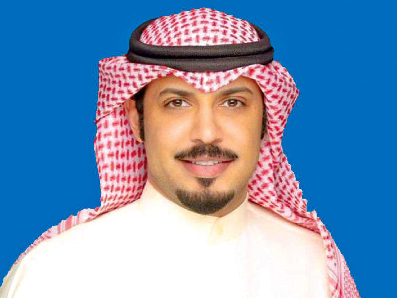  رئيس اتحاد الجمعيات التعاونية فهد الكشتي