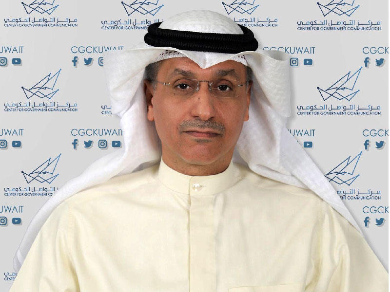 الناطق الرسمي باسم الحكومة طارق المزرم