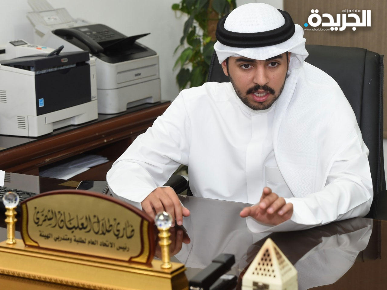 ضاري الشمري