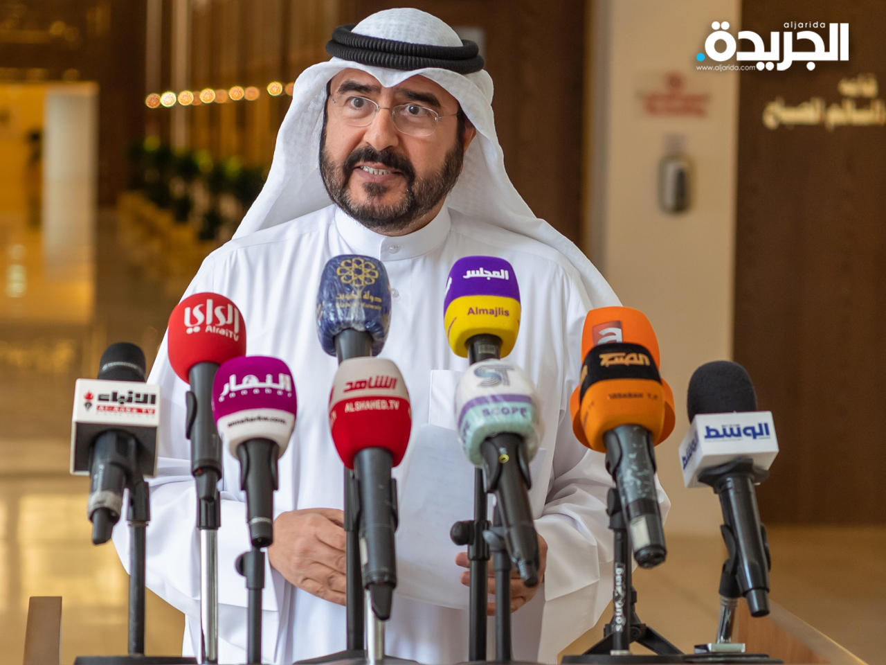 مقرر اللجنة الصحية النائب سعدون حماد