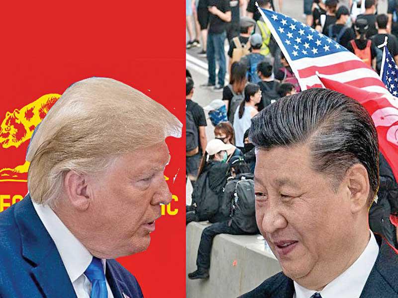 مخاوف من تجدد الحرب التجارية بين أكبر اقتصادين في العالم