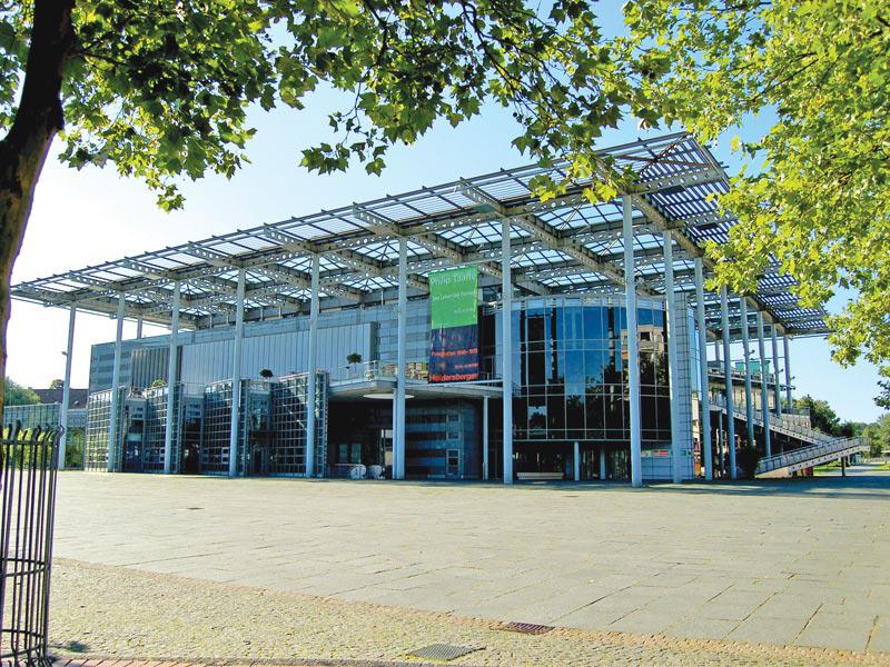 مبنى متحف فولفسبورغ