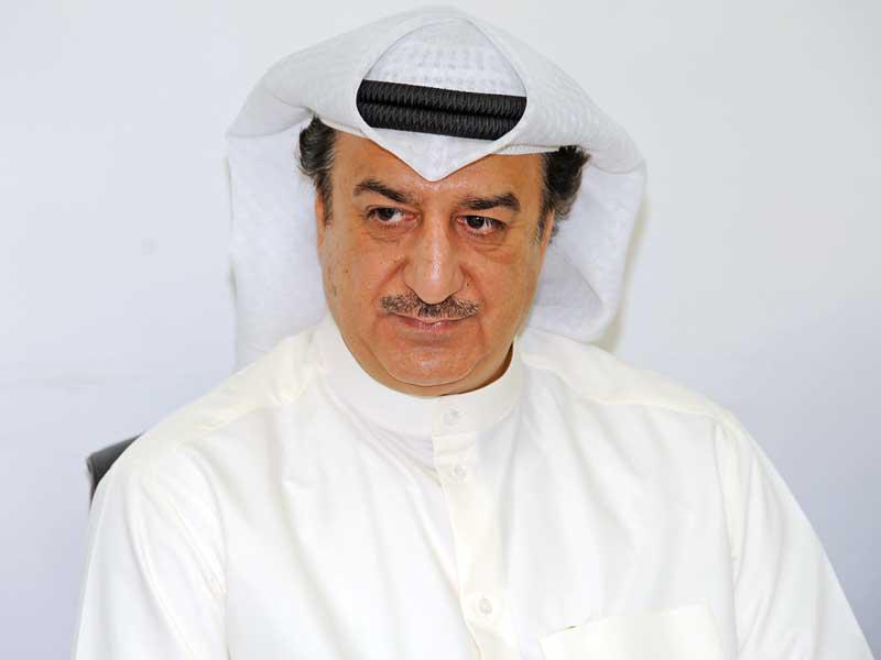  نائب رئيس اتحاد وسطاء العقار عماد حيدر