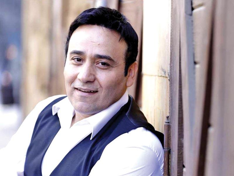 المطرب السوري مجد القاسم