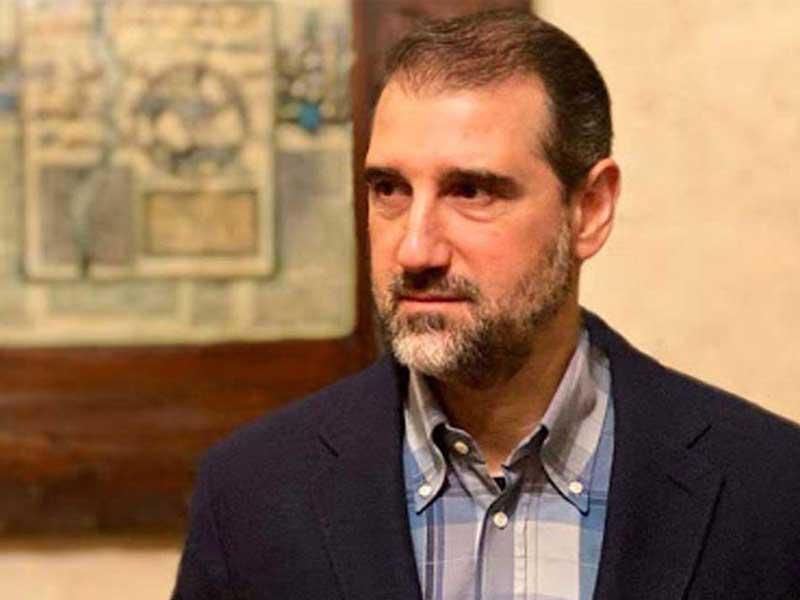 رجل الاعمال السوري رامي مخلوف