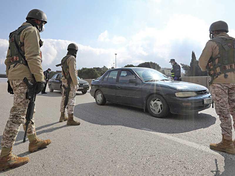 إحباط مخططَين استهدفا المخابرات الأردنية