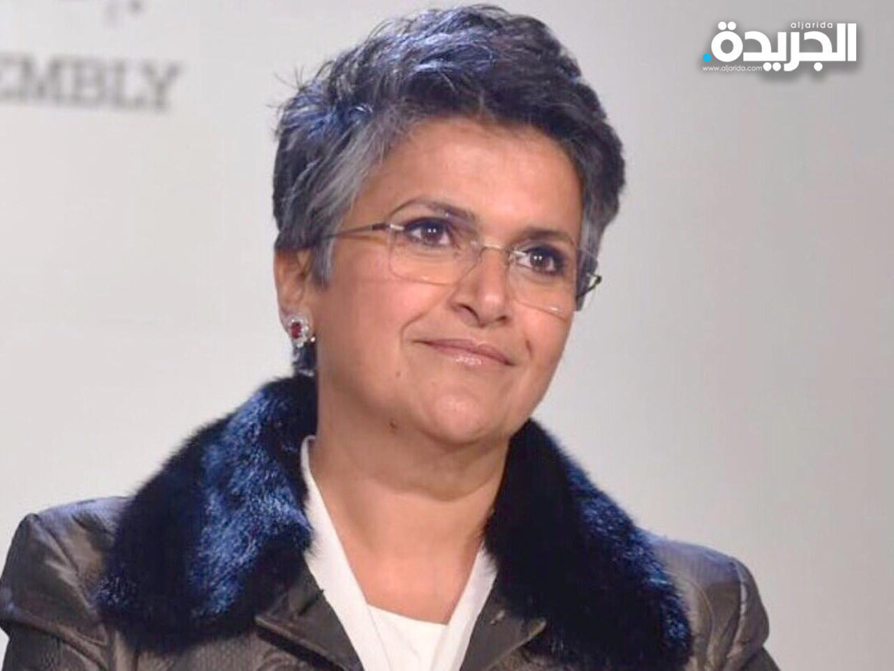 النائبة صفاء الهاشم