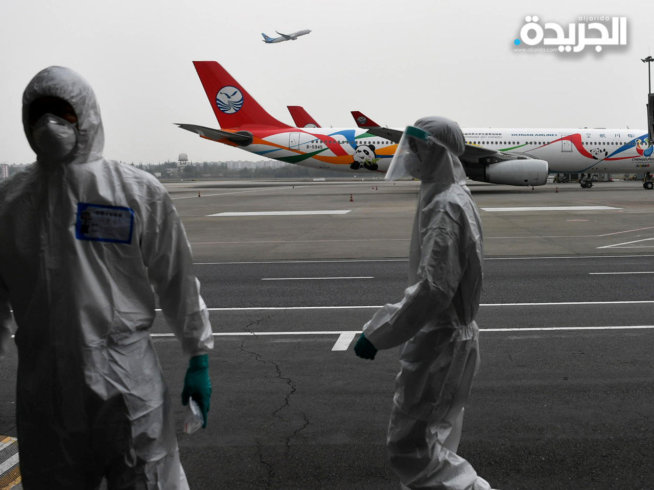 ترامب يأمر بعدم تحليق طائرات الركاب الصينية في الأجواء الأميركية 