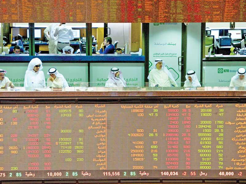 بورصة الكويت