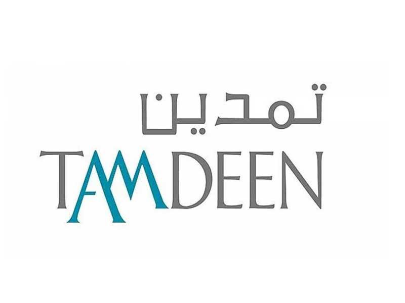 شعار شركة التمدين العقارية